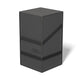 Ultimate Guard Boulder'n'Tray 100+ - Onyx: Deck Box con Vassoio Porta Accessori