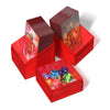 Ultimate Guard - Boulder´n´Tray 100+ - Ruby