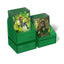 Ultimate Guard Boulder'n'Tray 100+ - Emerald - Portacarte con vassoio staccabile