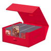 Ultimate Guard - Treasurehive 90+ XenoSkin - Red
