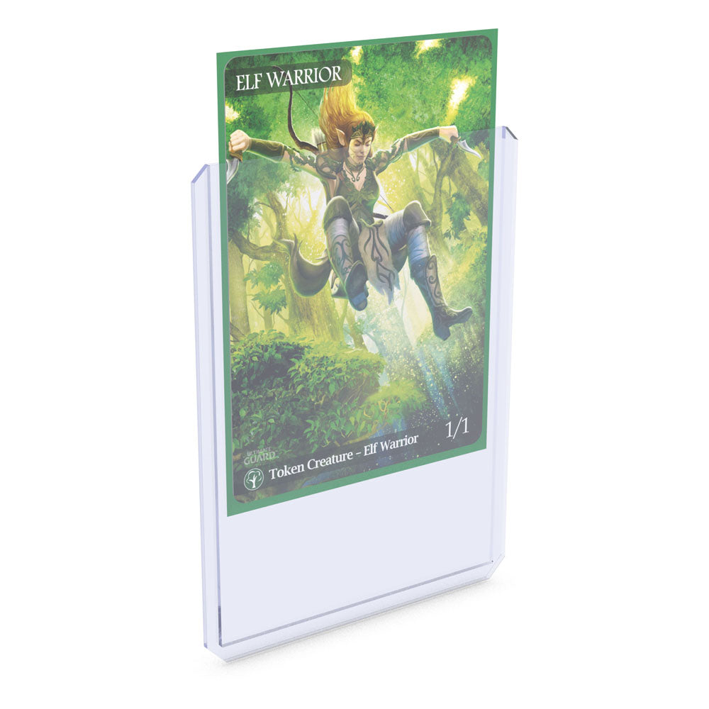 Ultimate Guard Card Covers Toploading 35 pt - 25 Pezzi