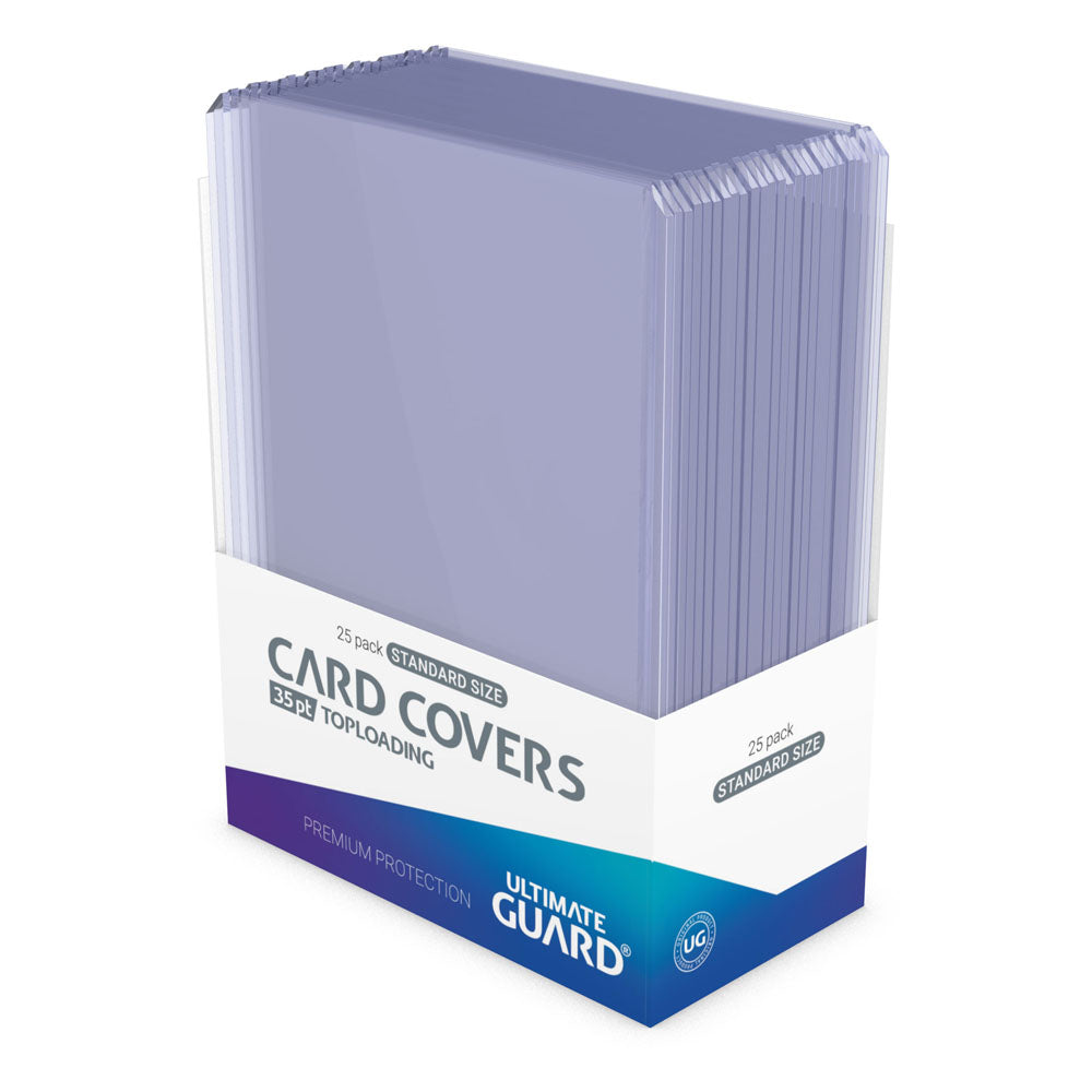 Ultimate Guard Card Covers Toploading 35 pt - 25 Pezzi