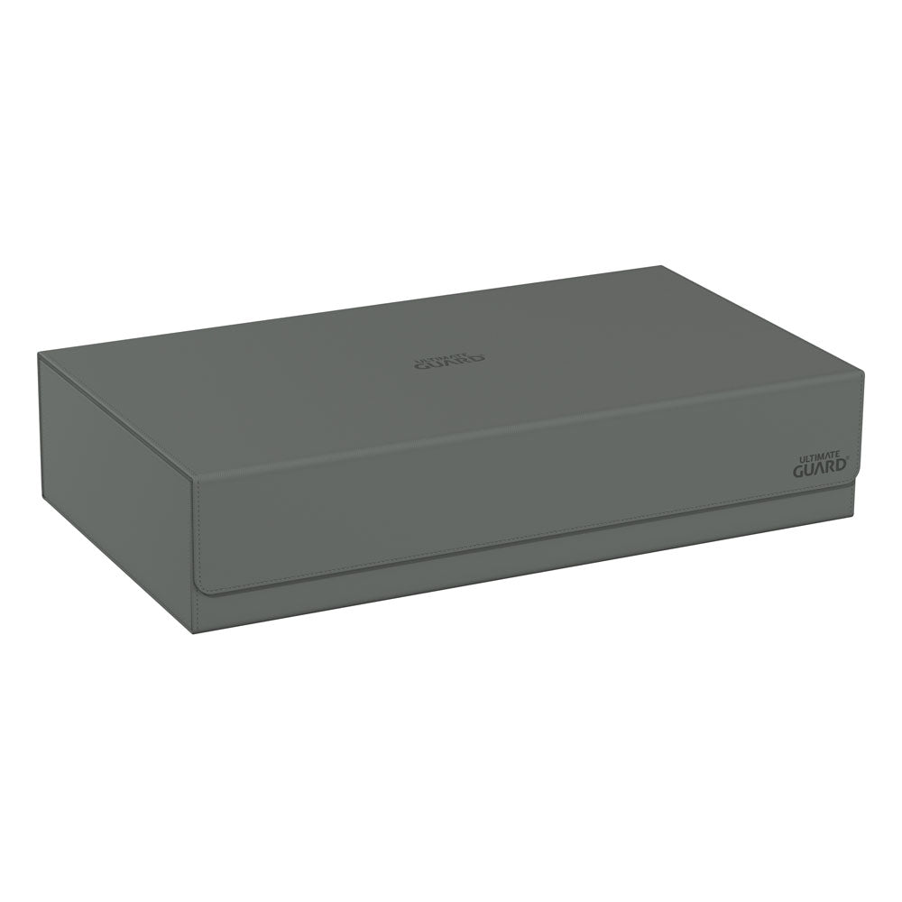 Ultimate Guard Omnihive 1000+ Xenoskin - Custodia per carte grigia