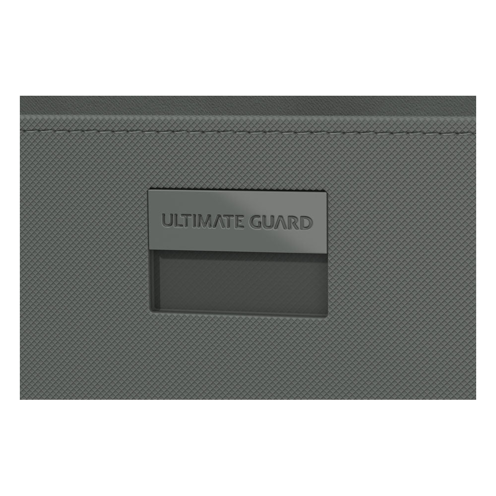 Ultimate Guard Omnihive 1000+ Xenoskin - Custodia per carte grigia