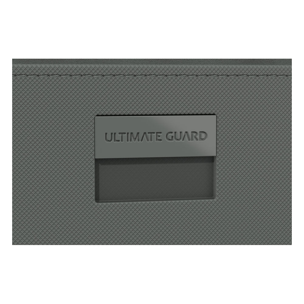 Ultimate Guard Omnihive 1000+ Xenoskin - Custodia per carte grigia