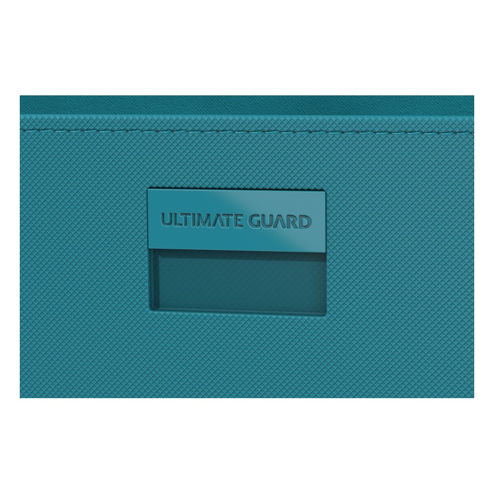 Ultimate Guard Omnihive 1000+ Xenoskin - Portacarte per TCG, colore Petrol
