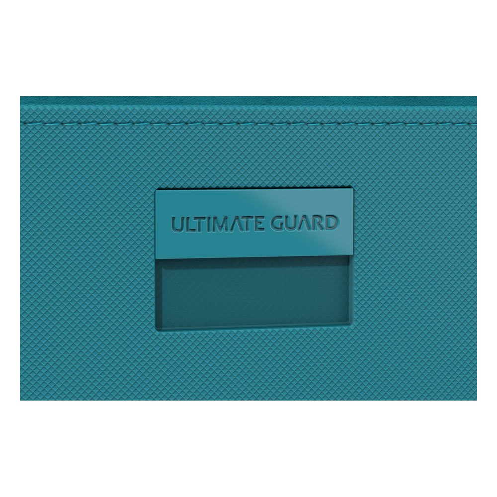 Ultimate Guard Omnihive 1000+ Xenoskin - Portacarte per TCG, colore Petrol