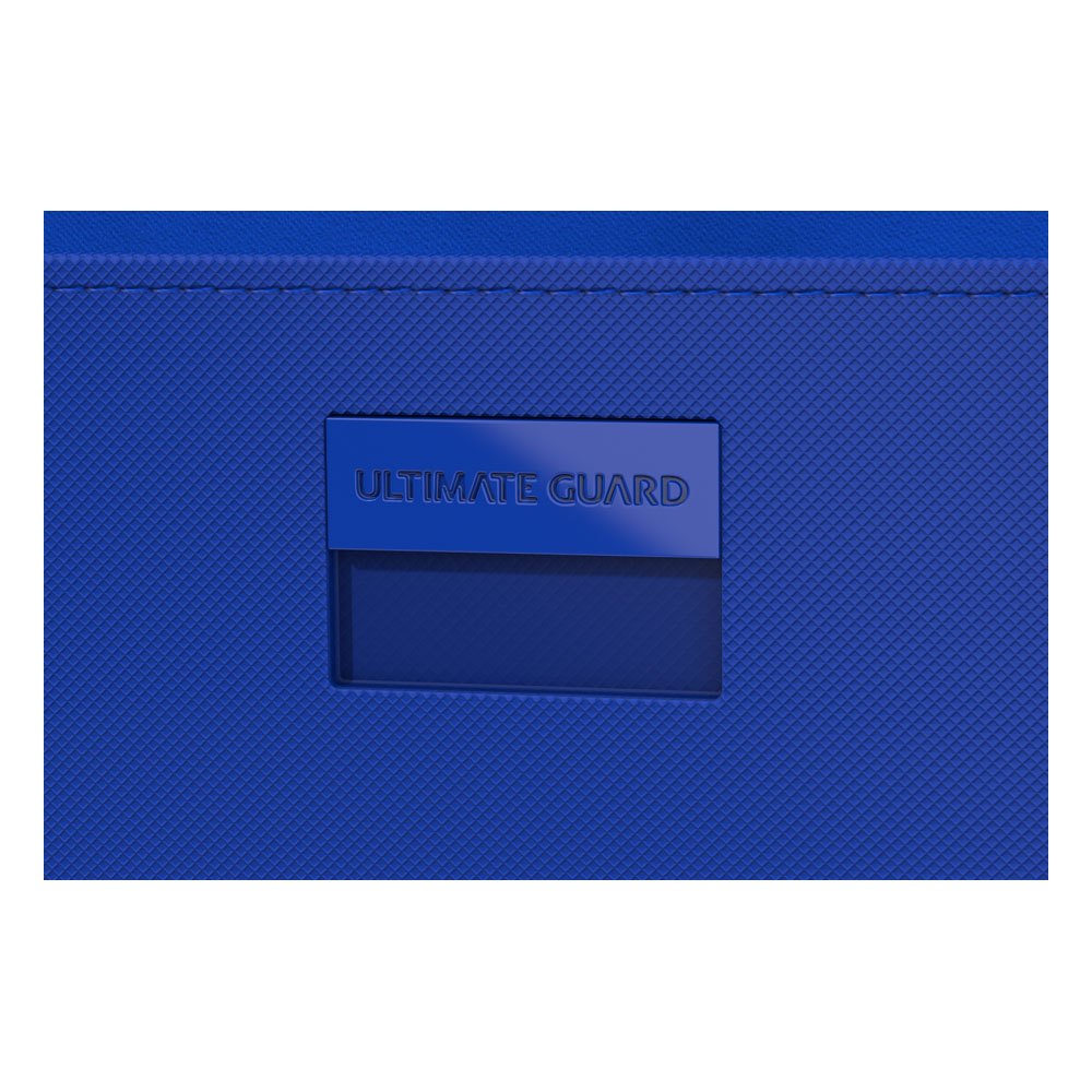 Ultimate Guard Omnihive 1000+ Xenoskin - Custodia Blu per Carte TCG
