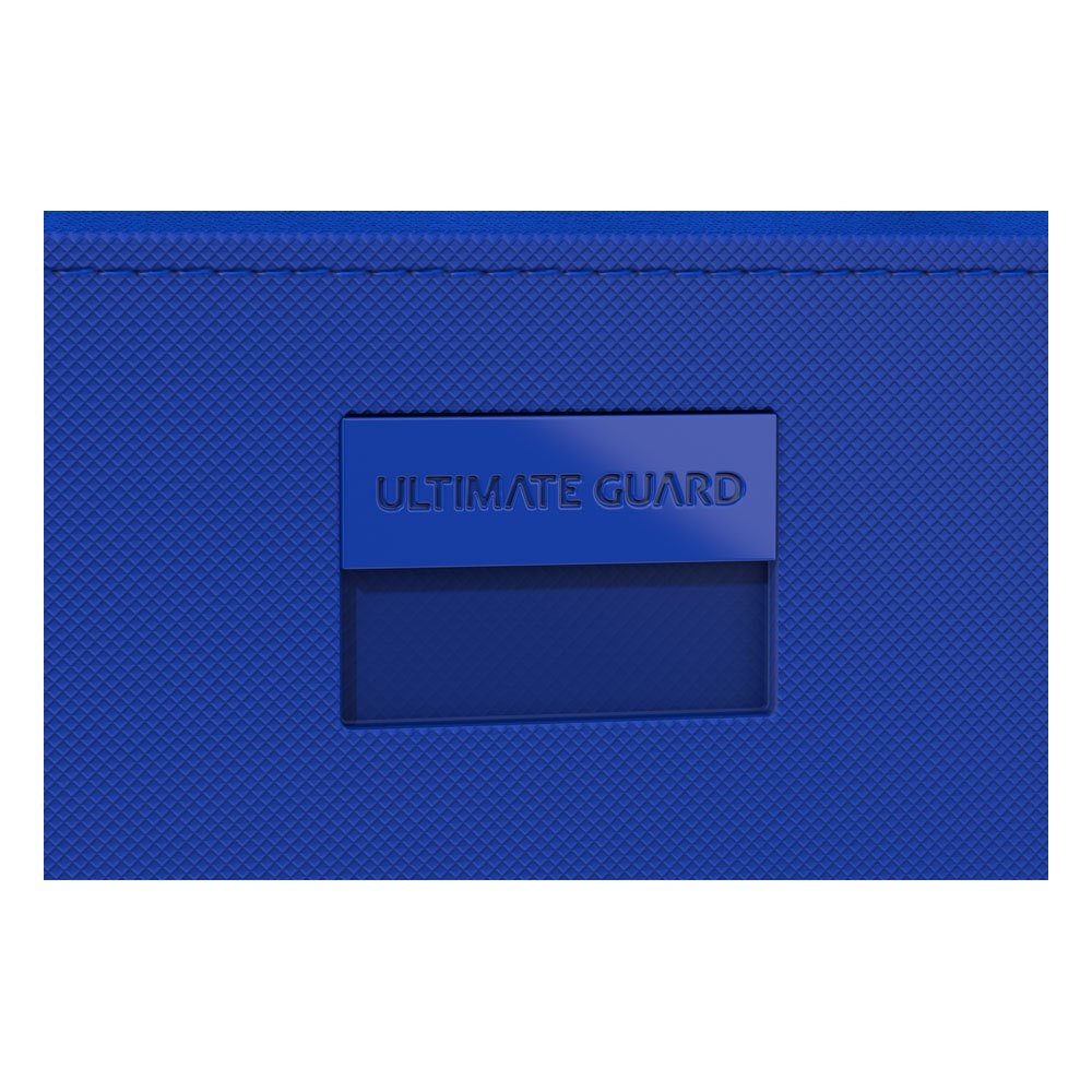 Ultimate Guard Omnihive 1000+ Xenoskin - Custodia Blu per Carte TCG