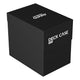 Ultimate Guard Deck Case 133+ - Custodia per Carte, Colore Nero