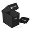 Ultimate Guard Deck Case 133+ - Custodia per Carte, Colore Nero