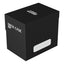 Ultimate Guard Deck Case 133+ - Custodia per Carte, Colore Nero