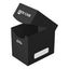 Ultimate Guard Deck Case 133+ - Custodia per Carte, Colore Nero