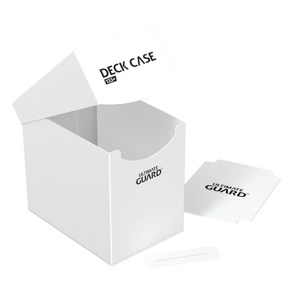 Ultimate Guard Deck Case 133+ Bianco - Portamazzi per Carte