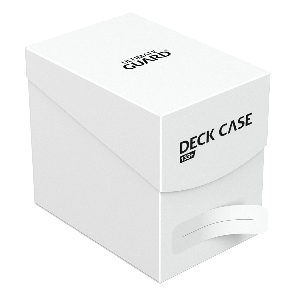 Ultimate Guard Deck Case 133+ Bianco - Portamazzi per Carte