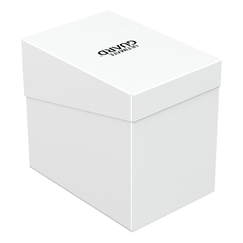 Ultimate Guard Deck Case 133+ Bianco - Portamazzi per Carte