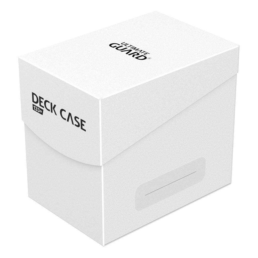 Ultimate Guard Deck Case 133+ Bianco - Portamazzi per Carte