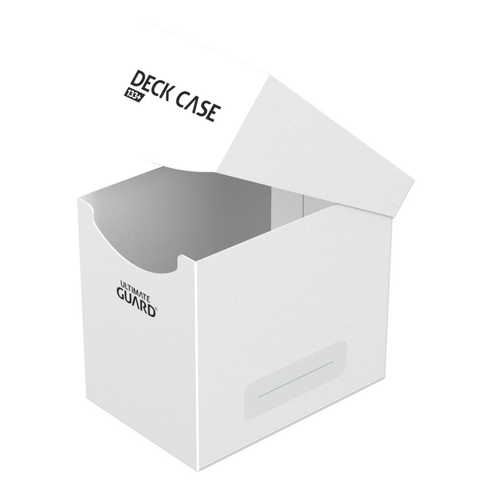 Ultimate Guard Deck Case 133+ Bianco - Portamazzi per Carte