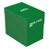 Ultimate Guard - Deck Case 133+ Standard Size - Green