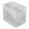 Ultimate Guard - Deck Case 133+ Standard Size - Transparent