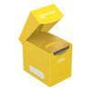 Ultimate Guard - Deck Case 133+ Standard Size - Yellow