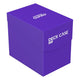Ultimate Guard Deck Case 133+ - Custodia per Carte Viola