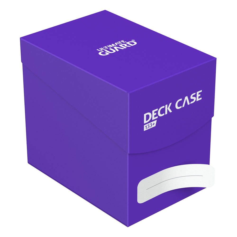 Ultimate Guard Deck Case 133+ - Custodia per Carte Viola