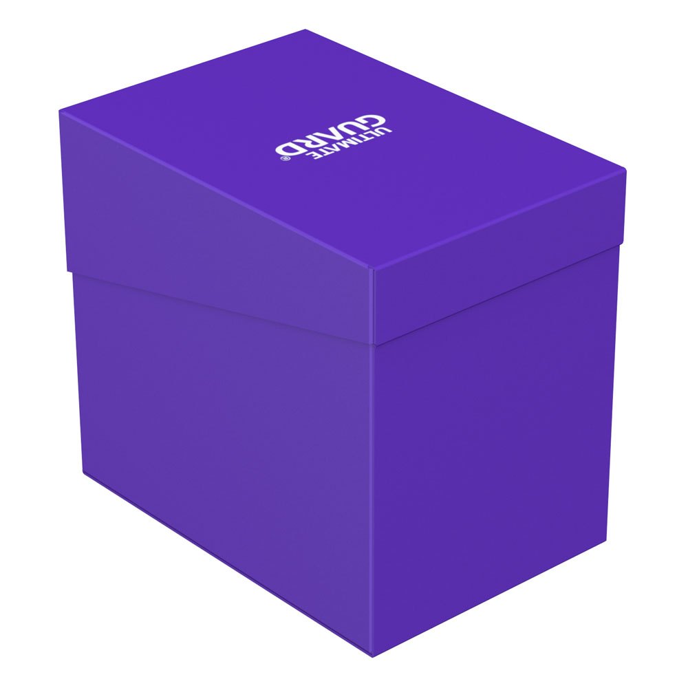 Ultimate Guard Deck Case 133+ - Custodia per Carte Viola