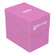 Ultimate Guard Deck Case 133+ Rosa - Portamazzi per Carte