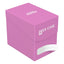 Ultimate Guard Deck Case 133+ Rosa - Portamazzi per Carte