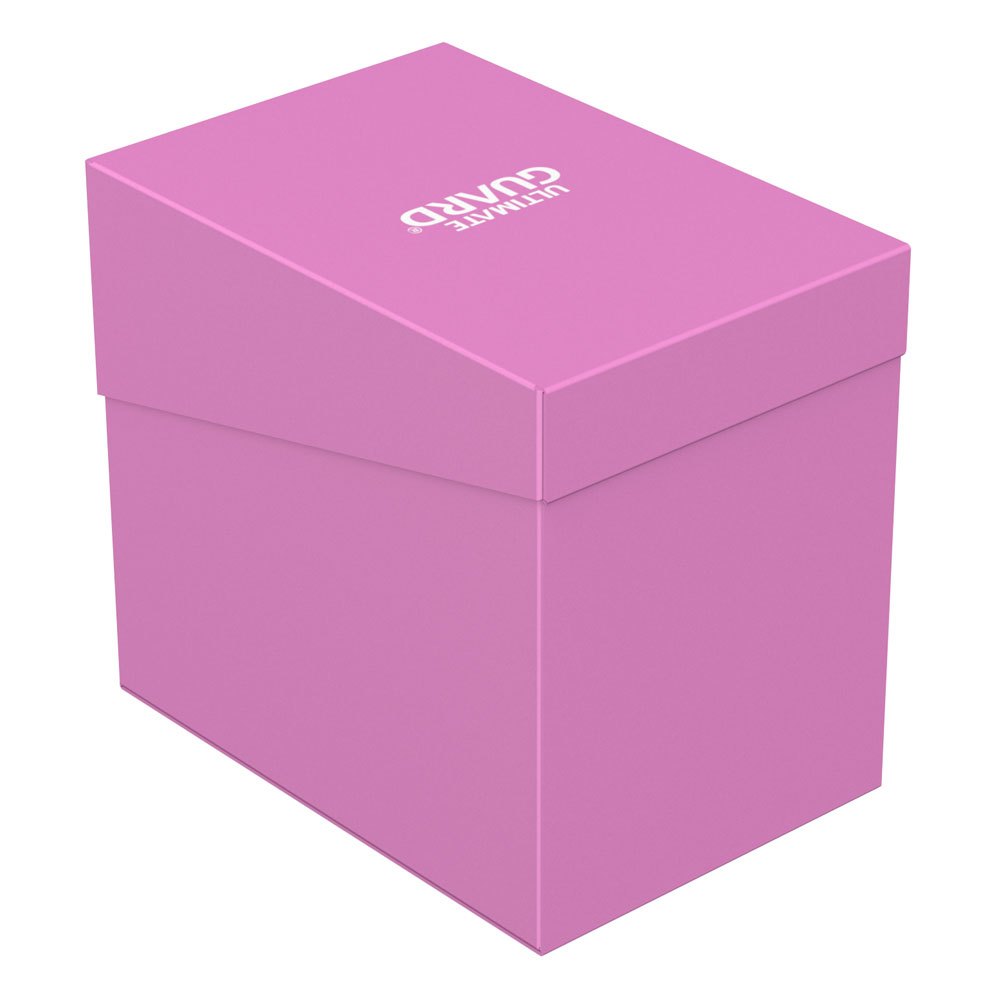 Ultimate Guard Deck Case 133+ Rosa - Portamazzi per Carte