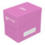Ultimate Guard Deck Case 133+ Rosa - Portamazzi per Carte