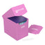 Ultimate Guard Deck Case 133+ Rosa - Portamazzi per Carte