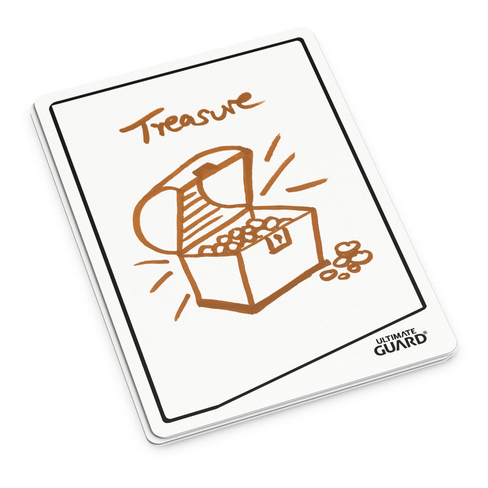 Ultimate Guard Multi Tokens formato standard (25 carte) - Accessori per TCG