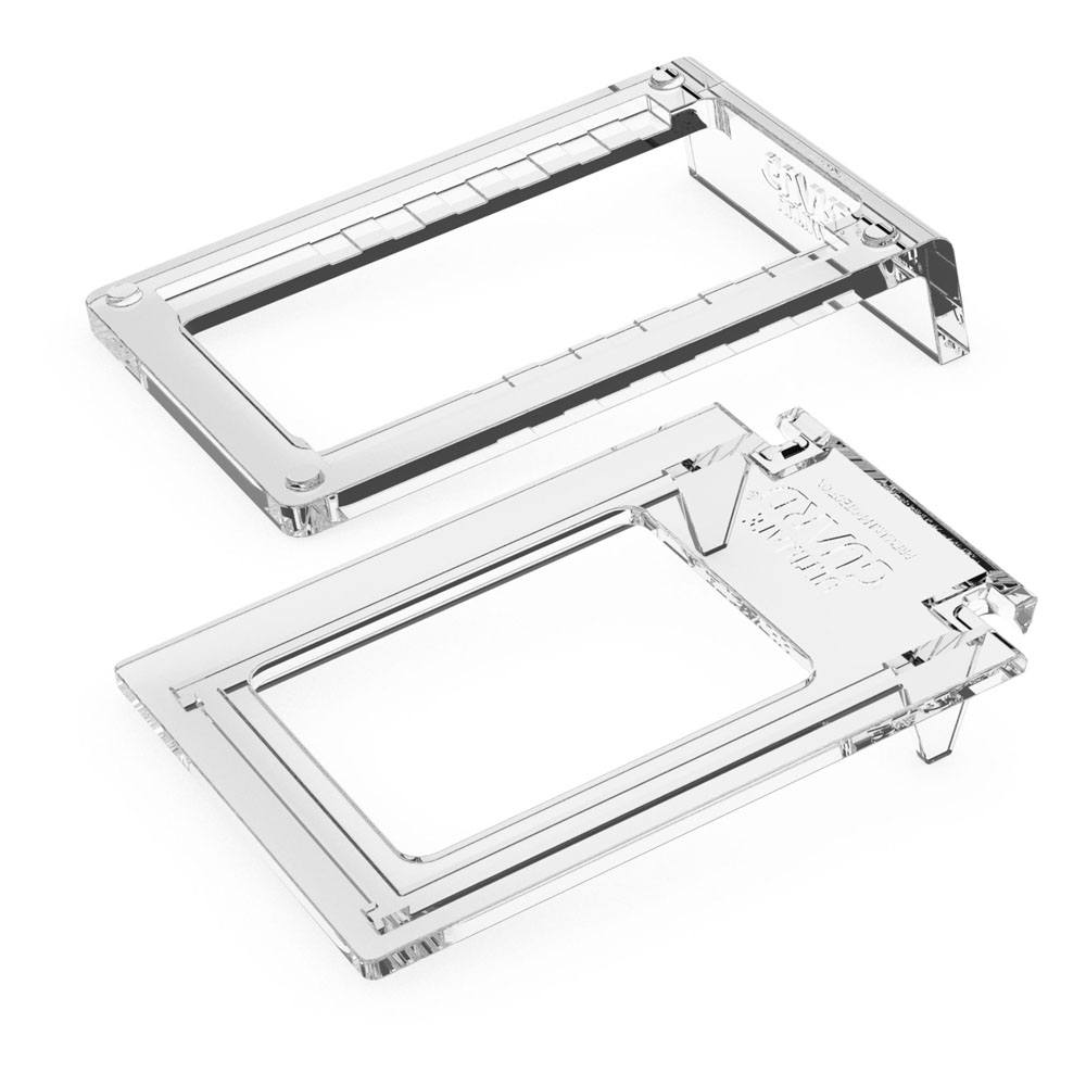 Ultimate Guard Slider Stands (5) – Espositori per custodie magnetiche