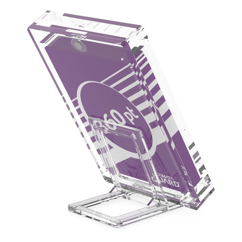 Ultimate Guard Slider Stands (5) – Espositori per custodie magnetiche