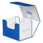 Ultimate Guard Sidewinder 100+ Xenoskin Synergy - Bianco/Azzurro