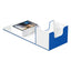 Ultimate Guard Sidewinder 100+ Xenoskin Synergy - Bianco/Azzurro