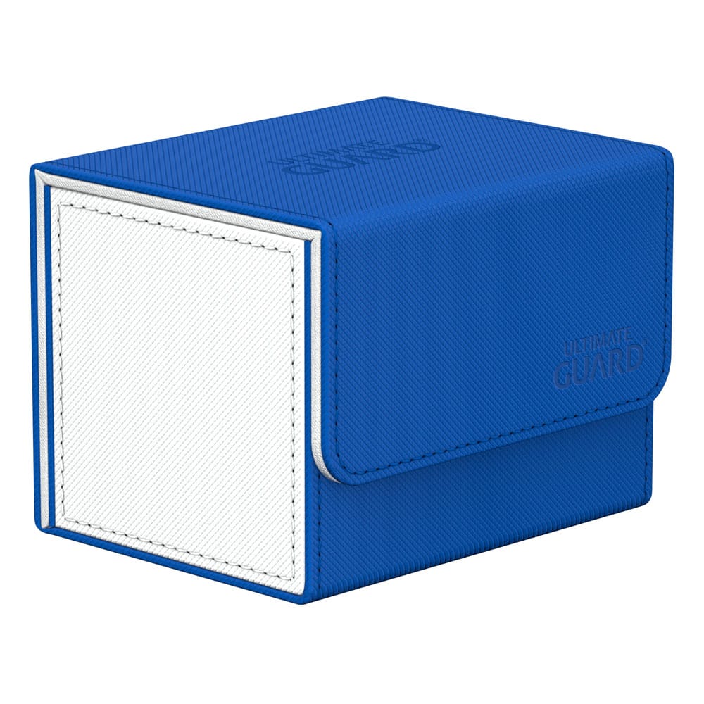 Ultimate Guard Sidewinder 100+ Xenoskin Synergy - Bianco/Azzurro