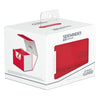 Ultimate Guard - Sidewinder 100+ - XenoSkin SYNERGY - Red/White
