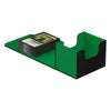 Ultimate Guard - Sidewinder 100+ - XenoSkin SYNERGY - Black/Green