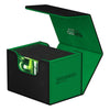 Ultimate Guard - Sidewinder 100+ - XenoSkin SYNERGY - Black/Green