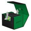 Ultimate Guard - Sidewinder 100+ - XenoSkin SYNERGY - Black/Green