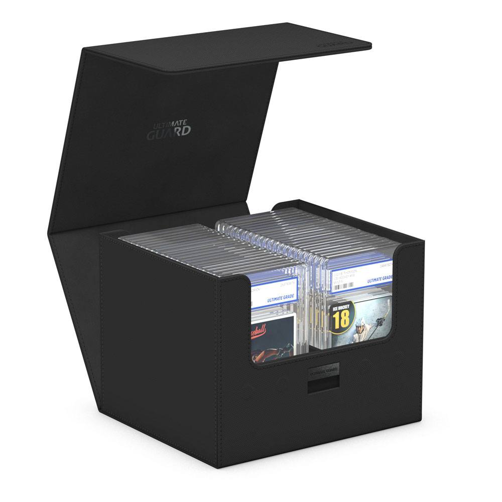 Ultimate Guard Minthive 30+ Xenoskin - Custodia porta carte nera
