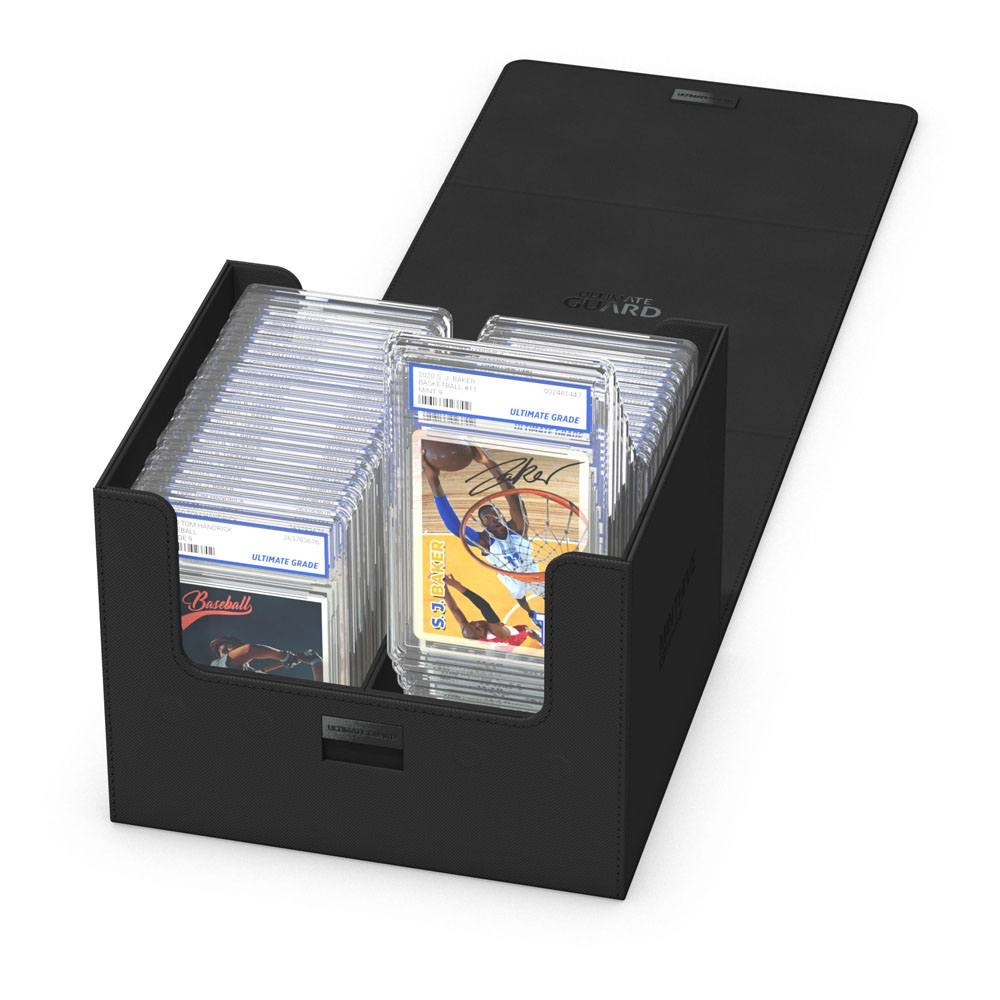 Ultimate Guard Minthive 30+ Xenoskin - Custodia porta carte nera