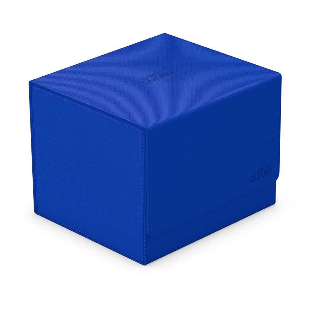 Ultimate Guard Minthive 30+ Xenoskin - Custodia porta carte blu