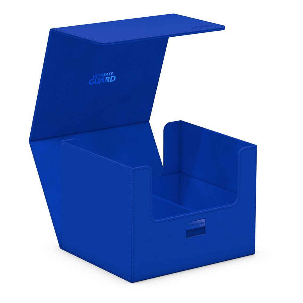 Ultimate Guard Minthive 30+ Xenoskin - Custodia porta carte blu