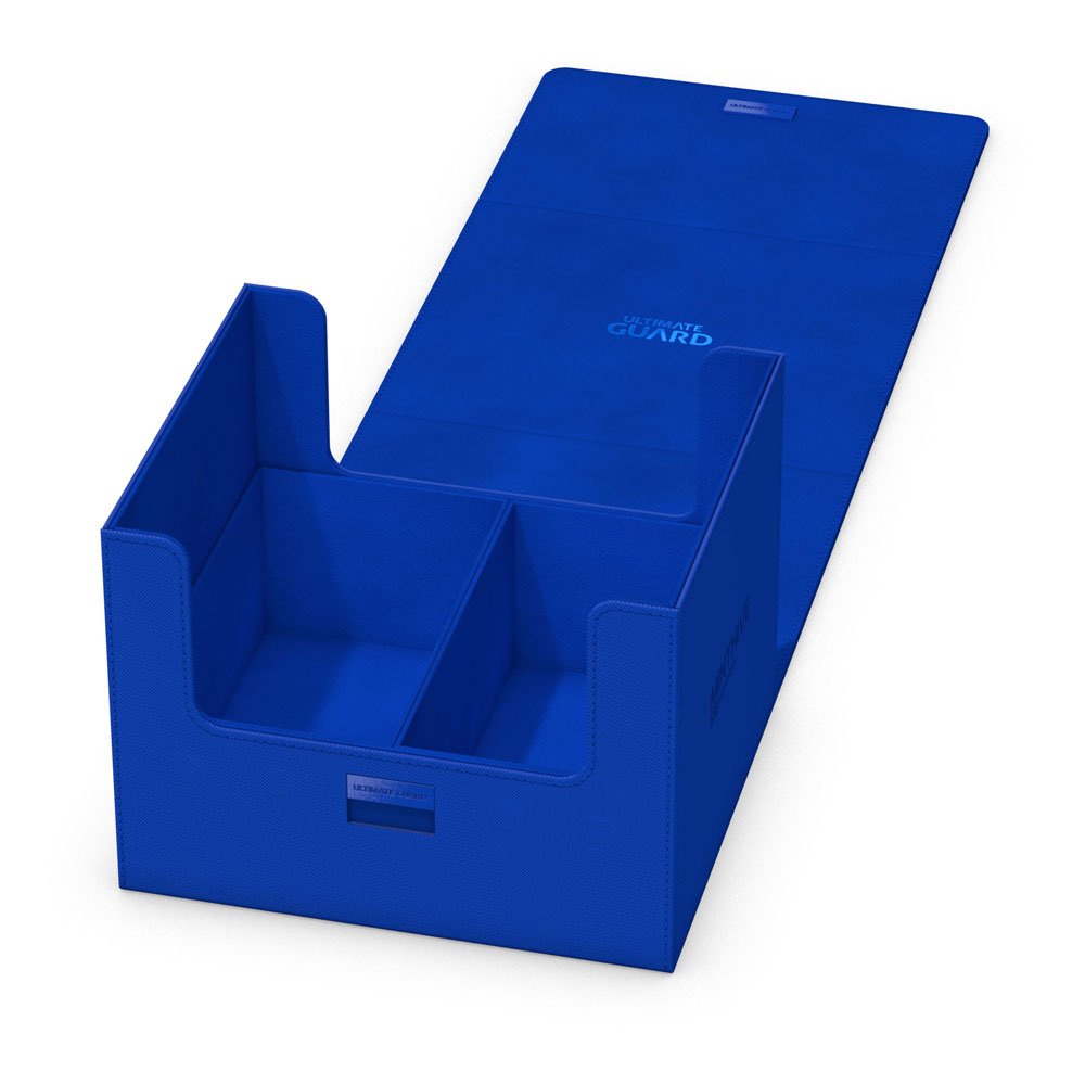 Ultimate Guard Minthive 30+ Xenoskin - Custodia porta carte blu