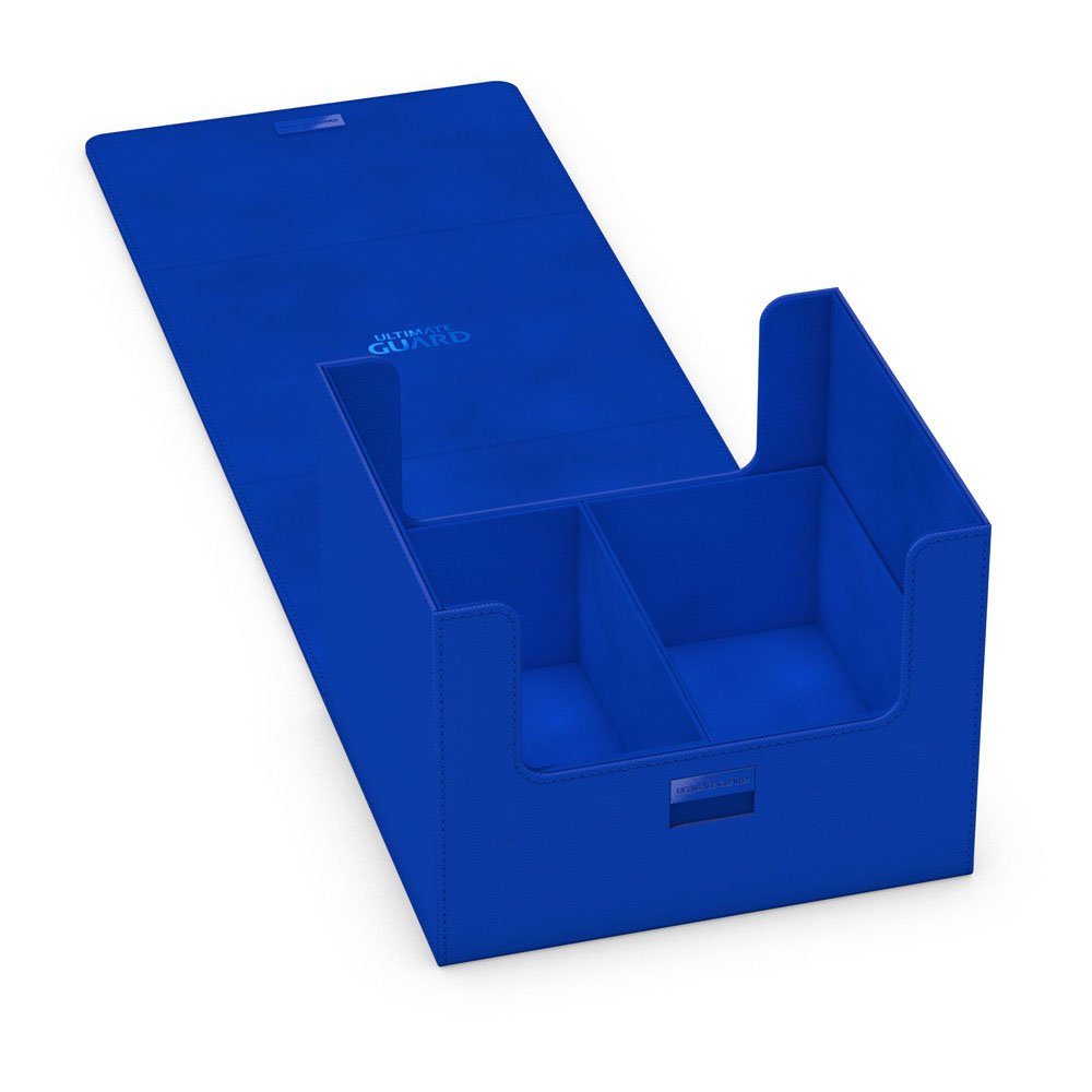 Ultimate Guard Minthive 30+ Xenoskin - Custodia porta carte blu