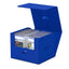Ultimate Guard Minthive 30+ Xenoskin - Custodia porta carte blu